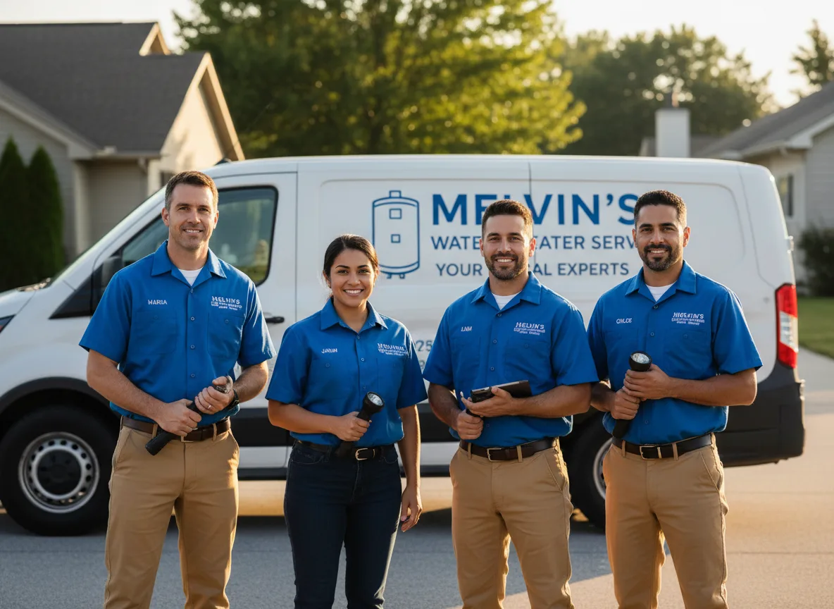 Water Heater Repair company in Point Pleasant, WV